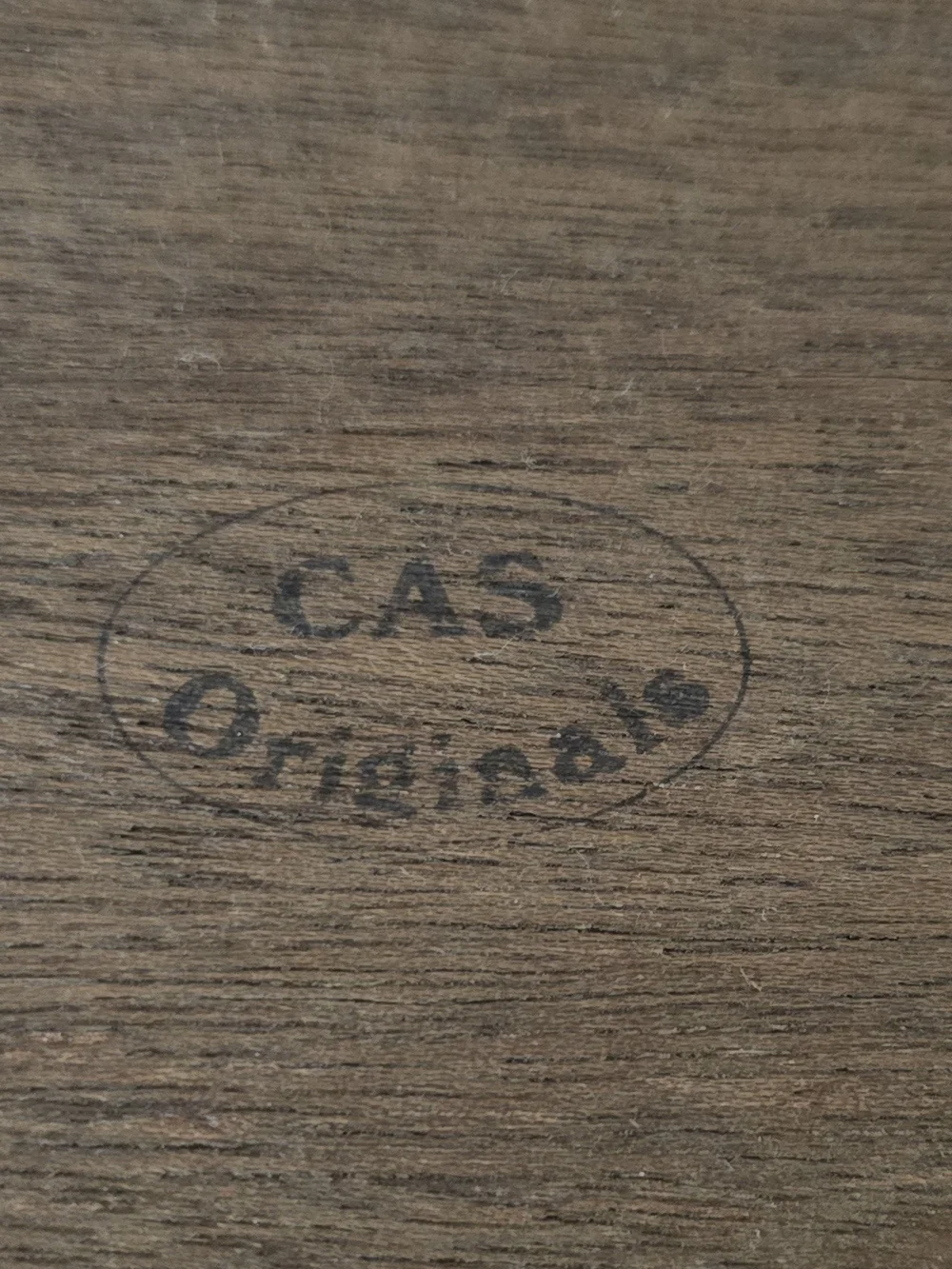 CAS Originals charming vintage